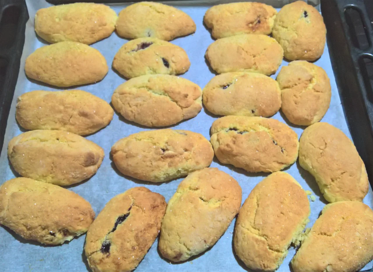 biscotti ripieni